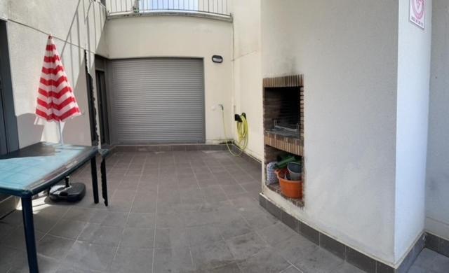 Chalet Adosado Entero, Bbq Y Piscina Comunitaria Sabiñánigo Εξωτερικό φωτογραφία