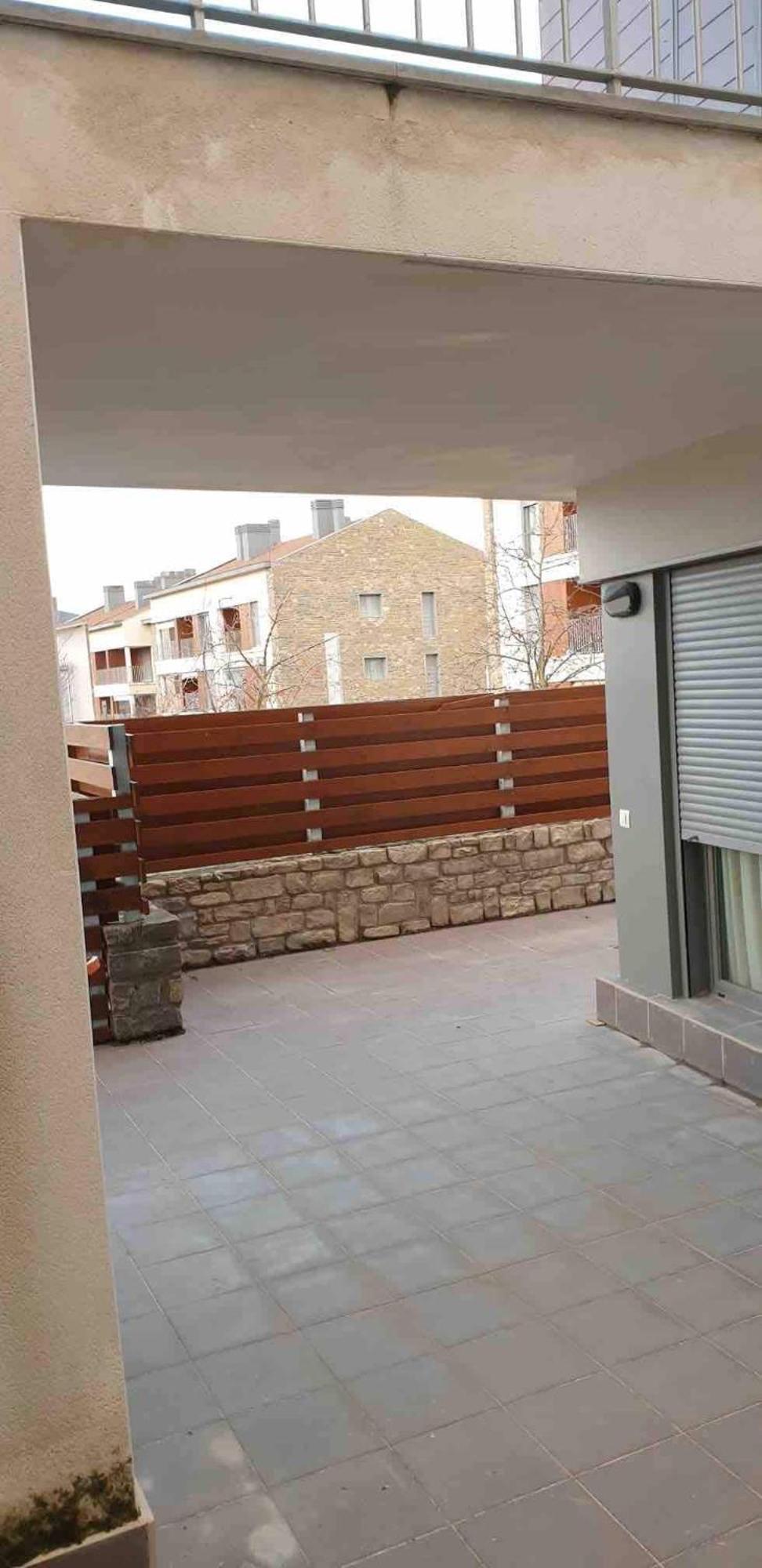 Chalet Adosado Entero, Bbq Y Piscina Comunitaria Sabiñánigo Εξωτερικό φωτογραφία